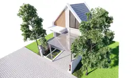 Rumah Siap Bangun SHM Kedungkandang – Dekat Pasar & Sekolah!