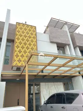 DIJUAL CEPAT PURI 11 Haritage Residence  Rumah 3 Lantai
