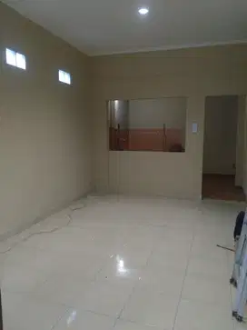 Rumah Cantik 1 Lantai area Graha Raya
