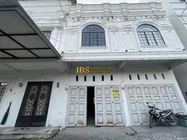 Dijual Ruko di Komplek Pelita IV Nodigon Jalan Pelita IV - Medan