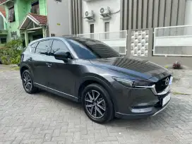 Mazda CX5 Elite 2018 Matic Km 48 rb