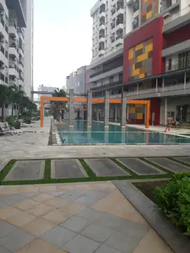 Dijual Cepat Apartemen Gardenia Boulevard 1 BR (Nego)