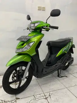 Yamaha Mio 2011 f