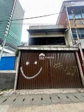 ️DIJUAL CEPAT Tanah Ruko Usaha Jl. Kapten P. Tendean, Mampang Prapatan