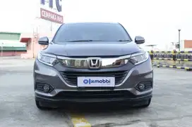 TDP 9,JT Honda HR-V 1.5 S Bensin-MT Abu 2019