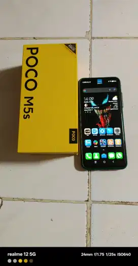 POCO M5S NFC 6/128