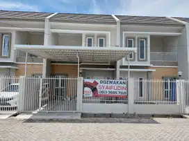 Rumah 2 Lantai Di Perumahan Alana Cemandi Sidoarjo