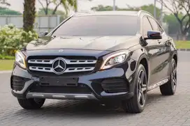 Panoramic! Mercedes Benz GLA200 AMG Facelift 2017 x1 c200 320i