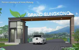 RUMAH 1 LANTAI BISA DP 0% LOKASI DI MAYJEN SUNGKONO
