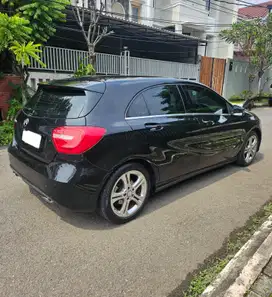 Mercedes-Benz A200 2014 Bensin