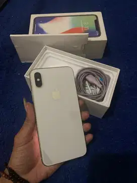 Ipone x 64gb fullset