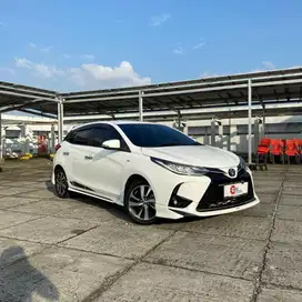 Toyota Yaris 1.5 GR 2022 LOW KM