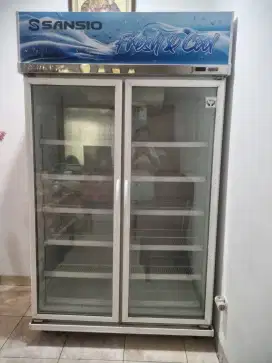Show Case Fresh and Cool, Sansui