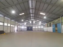 DISEWAKAN GUDANG DI KABUPATEN SEMARANG