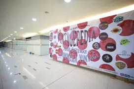 Ruko usaha di Blok M square