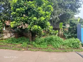 Di jual tanah pinggir jalan Cikeas gunung putri bogor