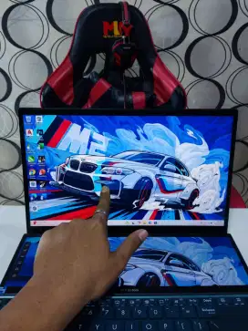 ASUS ZENBOOK PRO Duo UX482EG -318 seri tertinggi di ZENBOOK FULLSET