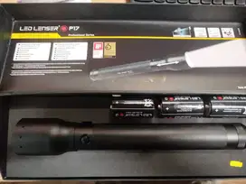 Jual LED Lenser P17