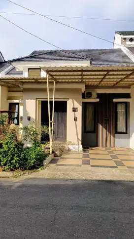 Rumah di Royal Resort Residence Jakabaring Palembang