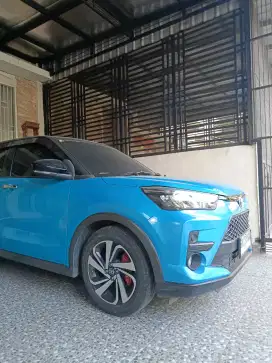 Toyota reize G 1.0 turbo A/T two tone 2021