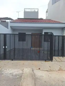 Dijual rumah baru, 8x15, kalideres permai