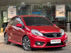 CASH NETT, BRIO RS 1.2 AT 2017