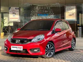 CASH NETT, BRIO RS 1.2 AT 2017