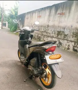 Motor beat pop FI injection 2018
