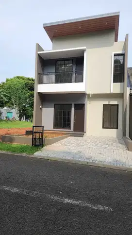 DIJUAL CEPAT RUMAH BRAND NEW DI DELATINOS BSD