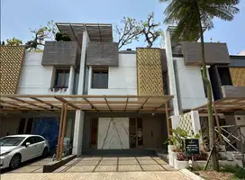Cluster Heritage Puri Indah Jakarta Barat Siap Huni