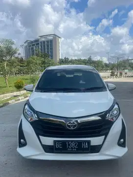 Calya G 2021 Manual