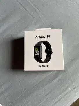 Baru Galaxy fit 3