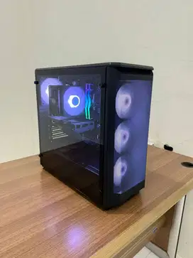 Komputer Gaming | Intel i5-12600K | Gigabyte RTX 3050 | DDR4 2x16GB
