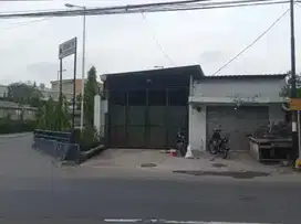 Gudang Murah Raya Mastrip Strategis dekat Tol gunung sari, Lotte mart
