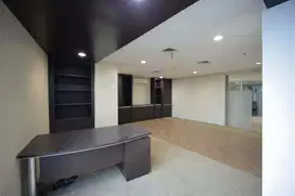 Sewa Kantor Strategis, Luas, dan Fleksibel di Menara165