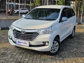 [OLXMOBBI] Low Angs Toyota Avanza 1.3 G Bensin-AT 2017 BOV