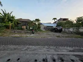Tanah Murah Mantrijeron Jogja Kota Dekat Jokteng Akses mobil