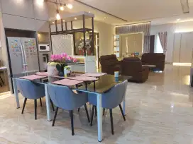 Dijual 1BR unit Apartemen Gold Coast Semi Furnished Pik