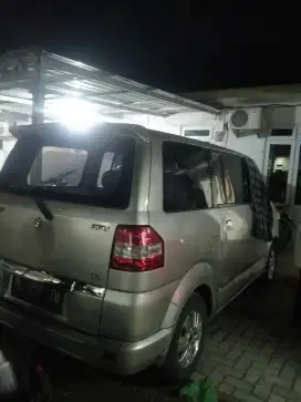 Jual cepat' mobil APV tipe x pajak mati 3 tahun