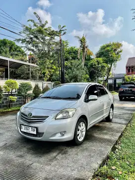 Toyota Vios 2012 Bensin