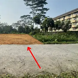 Tanah Kost Jogja, 20 Meter Kampus UII, View Merapi, 400 Jutaan