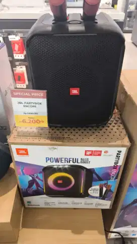 JBL PARTYBOX ENCORE
