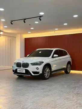 BMW X1 sDrive xLine 18i F48 2019