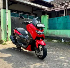 Yamaha Nmax Keyless Connected MULUSSS Pajak Hidup Panjang