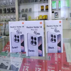 Redmi Note 14 Pro 5G (8/256) Baru Resmi Xiaomi ¹⁰