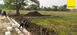 Dijual Tanah Strategis di Tlogo Bedah Hulaan Menganti Gresik