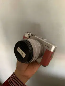 FUJIFILM X-A5 + KIT NO VIGNET BROWN ICM 1079