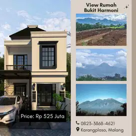 Dijual Rumah dekat Batu Malang Karangploso