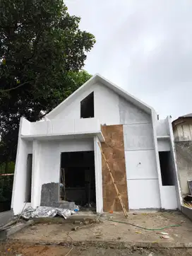 HOT DEAL! RUMAH MURAH 500 JUTAAN DEKAT LRT CIBUBUR