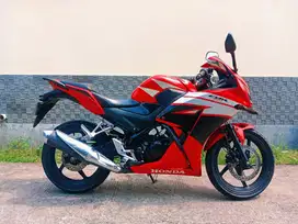 58@: DP:500RB F KOTA HONDA CBR150R CBU MERAH